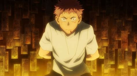 jujutsu kaisen season 1 episode 1 english dub